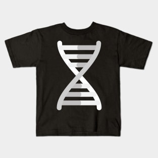 Genetics  DNA Strand Scientist Kids T-Shirt